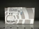 34217991043 - : Brake Pads Rear for BMW Image