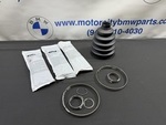 31607606091 - Front Drive Axle: Boots for BMW Image