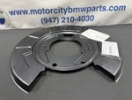 34212227129 - : Splash Shield for BMW Image