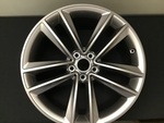 36116881665 - : Light Alloy Rim Ferricgrey 36907111 for BMW Image