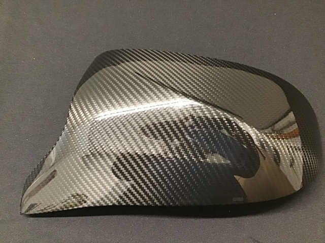 51168077002 - Exterior: Mirror Cover for BMW Image