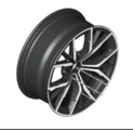 36118747405 - : Disc Wheel Light Alloy Jet B for BMW Image