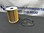 11427837997 - Engine: Filter Element for BMW Image
