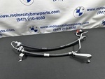 32413428389 - Steering: Pressure Hose for BMW Image