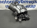 11537549476 - Cooling System: Thermostat Unit for BMW Image