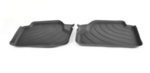 82112286106 - : All Weather Rubber Floor Liners, Rear for BMW Image