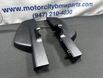 51169323835 - Body: Mirror Inside Cover for BMW Image