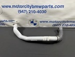 11537583939 - Cooling System: Inlet Pipe for BMW Image