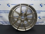 36108089338 - : Disc Wheel Light Alloy Froze 36907113 for BMW Image