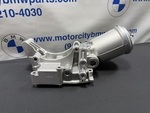 11427839858 - : Oil Filter Housing for BMW Image