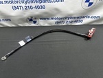 61125A69F75 - Electrical: Battery Cable for BMW Image
