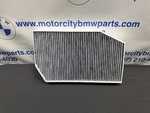 64115A547D8 - HVAC: Filter Element for BMW Image