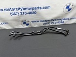 17228511456 - : Automatic Transmission Oil Cooler Hose Assembly for BMW Image