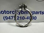 11658585233 - Exhaust: Converter &amp; Pipe Retainer Ring for BMW Image