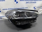 63115A1FB14 - Electrical: Headlamp Assembly for BMW Image