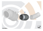 18305B33213 - : Decoupling Element for BMW Image