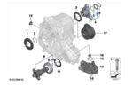 27107546670 - : Spacer Rings Set 279900 for BMW Image