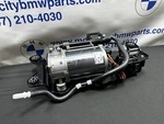 37206875177 - Suspension: Air Compressor for BMW Image