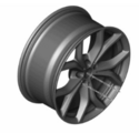 36116883752 - : Light Alloy Rim Ferricgrey for BMW Image