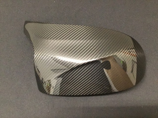 51168077001 - Exterior: Mirror Cover for BMW Image