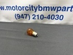 63217176025 - Electrical: Tail Lamp Bulb for BMW Image