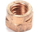 11621304755 - : Hex Nut C11109515 for BMW Image