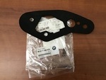 63217162073 - Electrical: Tail Lamp Assembly Gasket for BMW Image