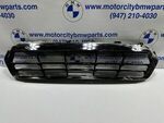 51115A2FCB0 - Body: Lower Grille for BMW Image