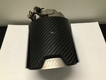 18305A291B7 - Exterior: M Performance Tailpipe Trim in Carbon Fiber- for BMW Image