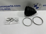 31608657723 - Front Drive Axle: Boots for BMW Image
