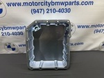 24118485596 - Transmission: Transmission Oil Pan for BMW Image