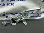 34403427959 - Body: Parking Brake Handle Assembly for BMW Image