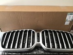 51137931236 - Body: Upper Grille for BMW Image