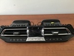 64115A1D412 - Body: Heater Control for BMW Image