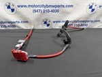 61125A69431 - : Positive Cable for BMW Image