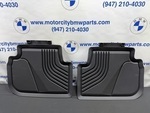 51475B5B009 - : Floor Mats All Weather Rear for BMW Image