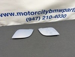 51118050697 - Body: Tow Eye Cap for BMW Image