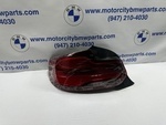 63217420993 - Electrical: Tail Lamp for BMW Image