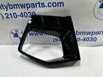 51118084179 - : Outer Duct for BMW Image