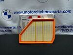 13718091496 - : Air Filter for BMW Image