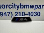 52108745044 - Body: Emblem for BMW Image