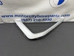 51115A20604 - : Chrome Strip for BMW Image