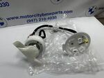 16117845656 - Fuel System: Fuel Pump for BMW Image
