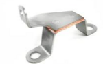 11411404645 - : Bracket Oil Pipe C111070 for BMW Image