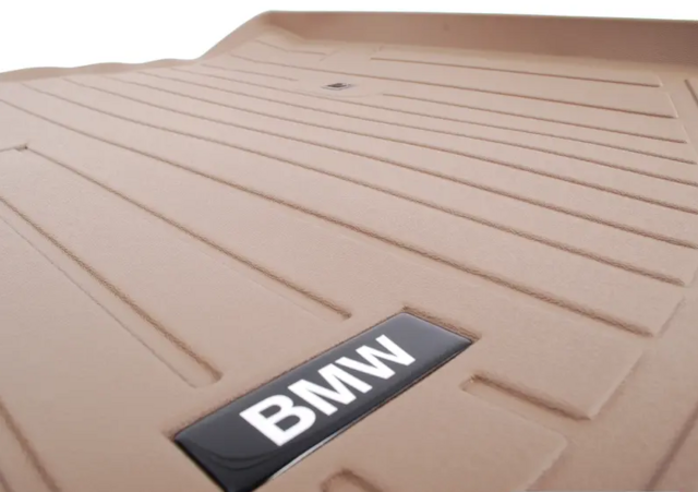 82110305079 - Interior: All Weather Cargo Liner - Beige for BMW Image