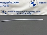 17219501845 - Cooling System: Oil Cooler Seal for BMW Image