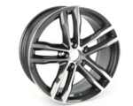 36117856710 - : Disk Wheel Light Alloy for BMW Image