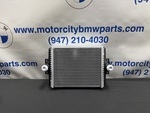 17117628057 - Cooling System: Auxiliary Radiator for BMW Image