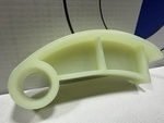 11417838523 - Engine: Engine Timing Chain Tensioner for BMW Image