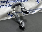 17127564480 - Cooling System: Lower Hose for BMW Image